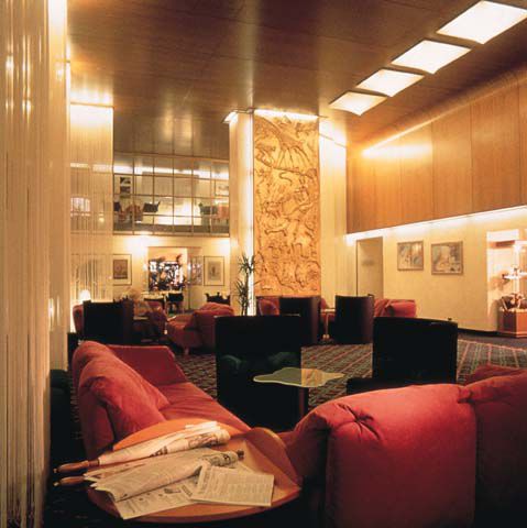 Duomo Milan Hotel Kültér fotó